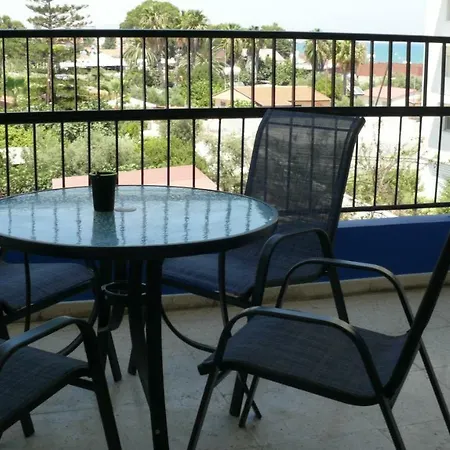 Sea View شقة لارنكا