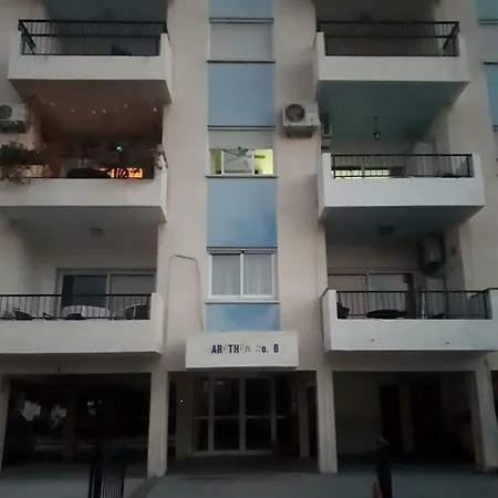 Sea View Апартаменты Ларнака